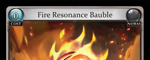 Fire Resonance Bauble